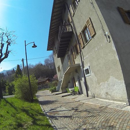 Appartamento Trentino II Comano Terme Exterior photo