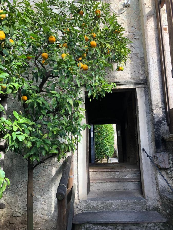 Appartamento Trentino II Comano Terme Exterior photo