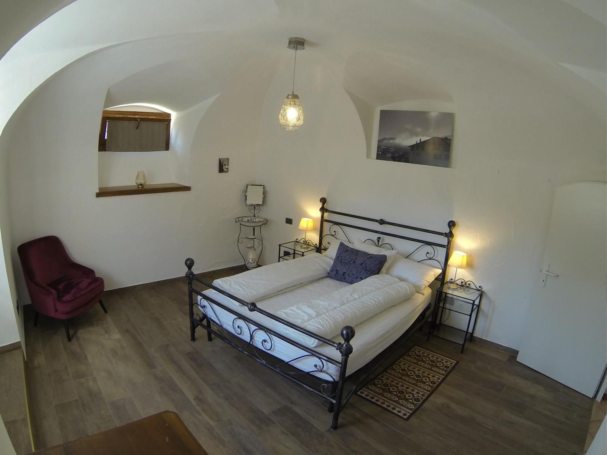 Appartamento Trentino II Comano Terme Exterior photo